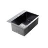 Кухонная мойка Melana ProfLine H5138BF 50х40 цвет серый