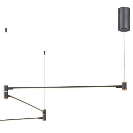 Светильник подвесной Vele Luce Laser (Ласер) VL7182P24