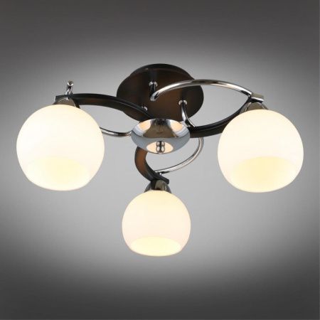 Люстра потолочная Omnilux Caldiero (Цалдиеро) OML-25407-03