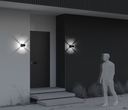 Уличный ландшафтный светодиодный светильник Maytoni Outdoor Vint O458WL-L9GF3K