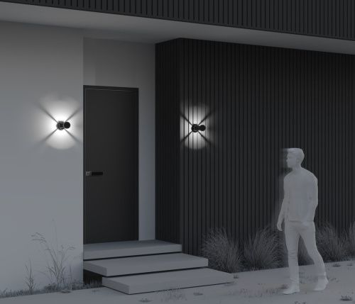 Светильник ландшафтный Maytoni Outdoor Vint O458FL-L9GF3K - фото 2