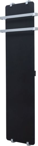 Полотенцесушитель Allen Brau Infinity 00325625 44х140 электрический черный