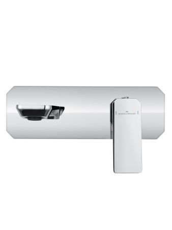 Смеситель для раковины Wonzon & Woghand Diamond WW-88869011-CR встраиваемый в стену хром