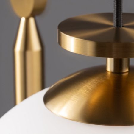 Светильник подвесной Freya Impulse Modern FR5221PL-01BS