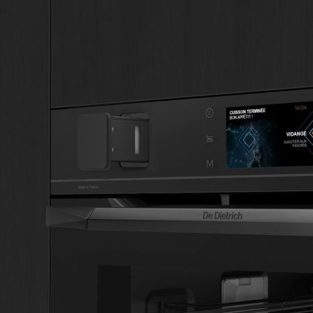 Духовой шкаф с паром встраиваемый De Dietrich DKR4741B