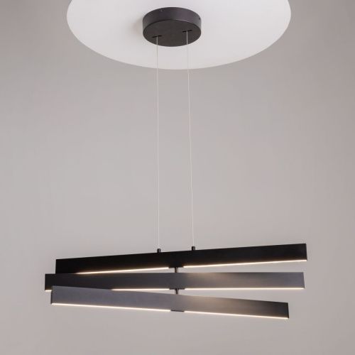 Светильник подвесной Maytoni Origami Modern MOD163PL-L38B4K - фото 2