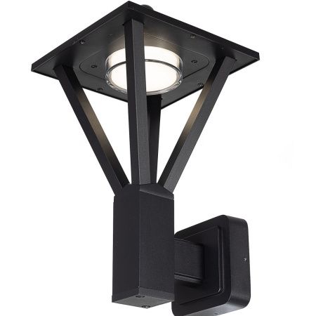 Уличный настенный светильник Citilux Genox (Генокс) CLU12W