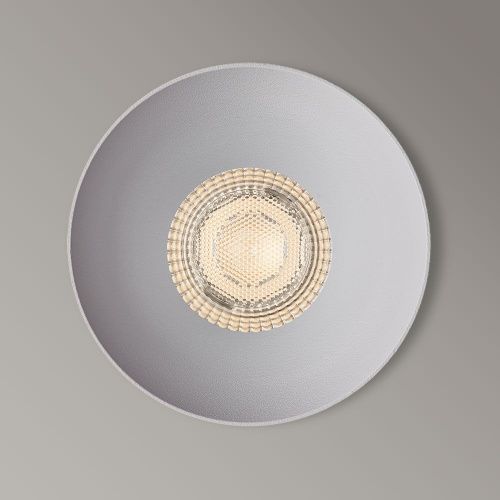 Светильник встраиваемый Arte Lamp Ducre Mini (Дуцре Мини) A7094PL-1WH - фото 3