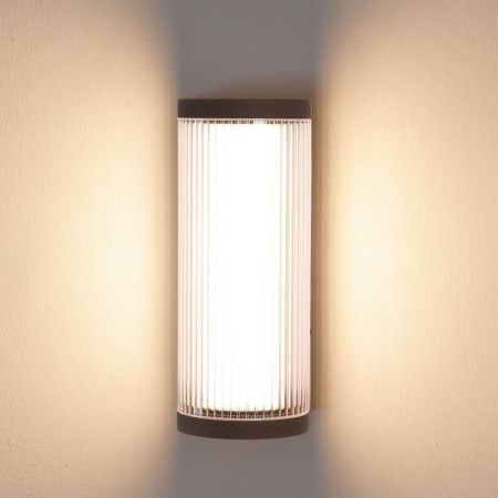 Уличный настенный светильник Odeon Light Cortena (Цортена) 7180/12WL