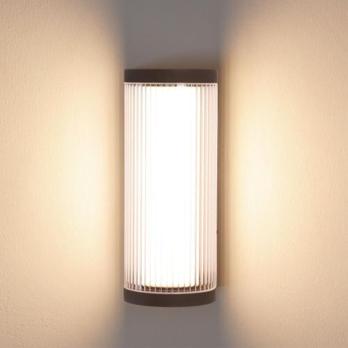 Уличный настенный светильник Odeon Light Cortena (Цортена) 7180/12WL - фото 4