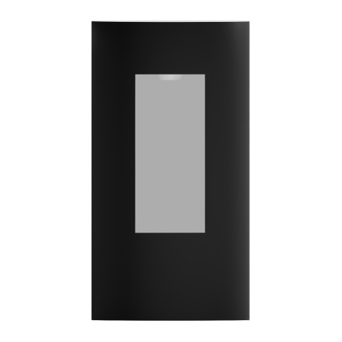 Раковина акриловая Wellsee Chalice Perfection 230613000 45х45 напольная цвет черный/белый без отверстий под смеситель - фото 4 Раковина акриловая Wellsee Chalice Perfection 230613000 45х45 напольная цвет черный/белый без отверстий под смеситель - фото 4