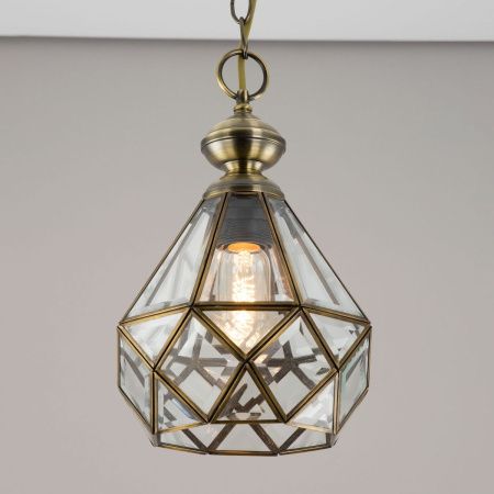Светильник подвесной Citilux Витра CL442110