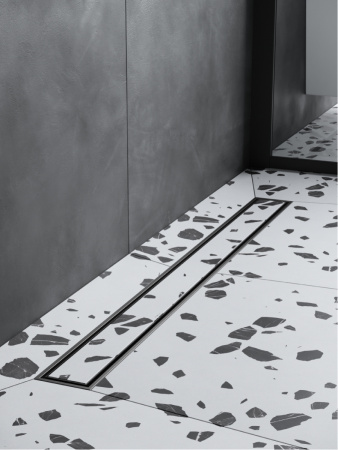 Душевой лоток BelBagno MARINO BB-LD-MARINO-50-CR 55х10 хром