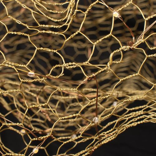 Светильник подвесной Loft It Cloud 10247/700 Gold - фото 3