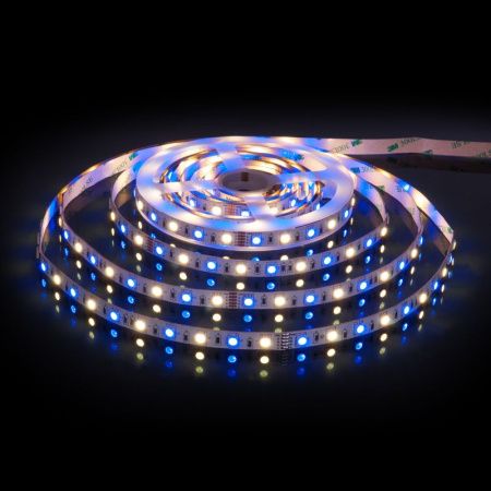 Светодиодная лента Elektrostandard 24V 60Led 14,4W IP20 RGBW 4690389172267