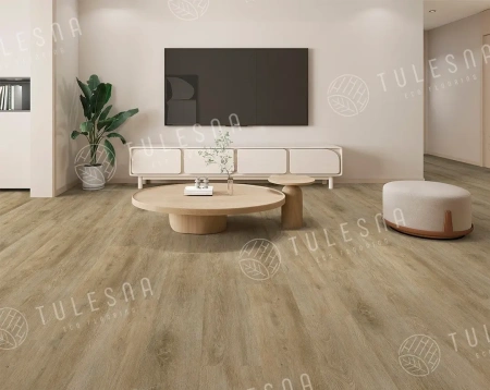 SPC ламинат Tulesna Ottimo 1004-15 Abisso толщина 0.4 см 43 класс 1220х183