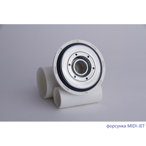 Ванна акриловая гидромассажная Excellent Sfera WAEX.SFP17.SMART.WH 170х100 пристенная асимметричная с каркасом - фото 3