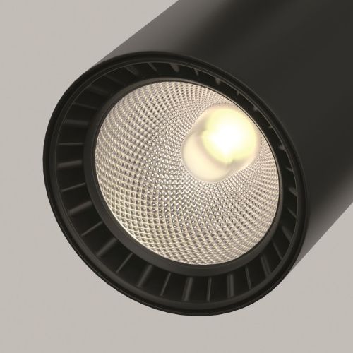 Светильник трековый Maytoni Technical Vuoro TR029-3-26W3K-S-B - фото 3