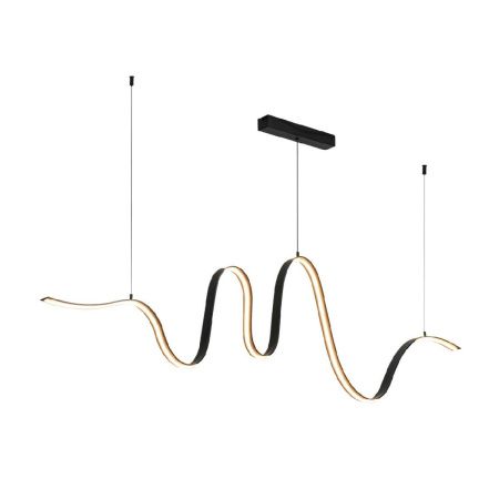 Люстра подвесная Odeon Light Nastro (Настро) 7025/52L