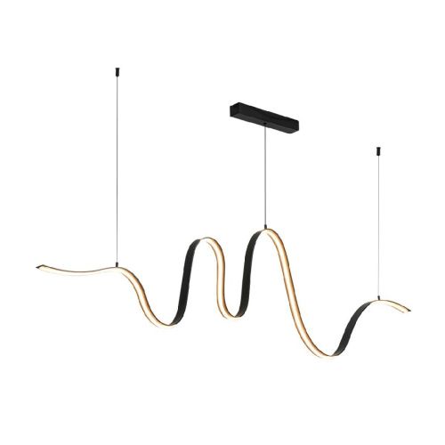 Люстра подвесная Odeon Light Nastro (Настро) 7025/52L - фото 3