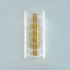 Светильник настенный LED4U L6341-01 GD