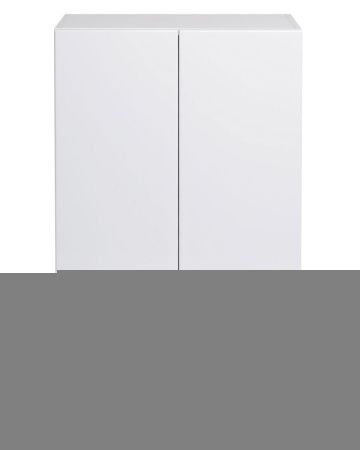 Шкаф Orange СМАЙЛ SM-60SR1 60х100 подвесной цвет белый
