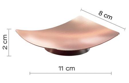 Мыльница Gedy Elettra EE11(15)