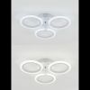 Светильник потолочный Natali Kovaltseva SIMPLY (СИМПЛЫ) LED LAMPS 81405