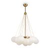 Светильник подвесной Freya Fiesta (Фиеста) FR5231PL-06BS