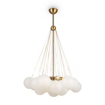 Светильник подвесной Freya Fiesta (Фиеста) FR5231PL-06BS