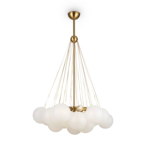 Светильник подвесной Freya Fiesta Modern FR5231PL-06BS - фото 4