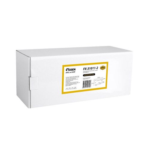 Бумагодержатель Fixsen Hotel FX-31011-2 - фото 4