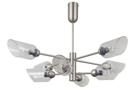 Люстра на штанге Moderli Avery (Аверы) V10809-8P