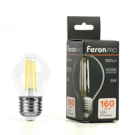 Лампа светодиодная Feron LB-1706 51251