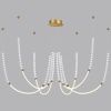 Люстра подвесная Odeon Light Monella (Монелла) 6639/70L