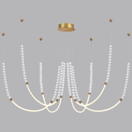 Люстра подвесная Odeon Light Monella (Монелла) 6639/70L