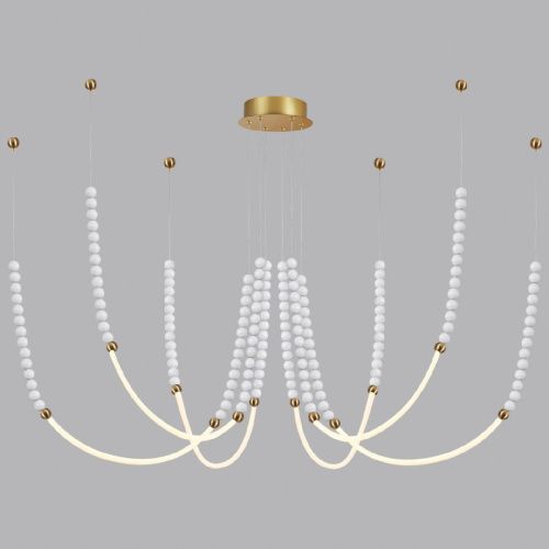 Люстра подвесная Odeon Light Monella (Монелла) 6639/70L - фото 4