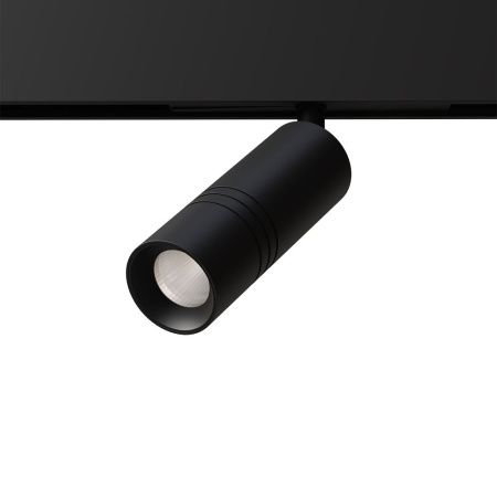 Трековый магнитный светильник Arte Lamp Expert (Експерт) A5741PL-1BK