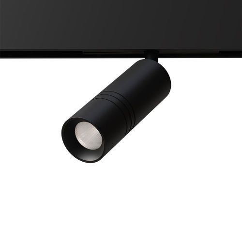 Трековый магнитный светильник Arte Lamp Expert (Експерт) A5741PL-1BK - фото 2