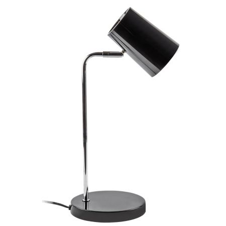 Настольная лампа Uniel ULM-B600 ULM-B600 6W/4500K/DIM BLACK