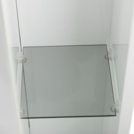 Шкаф-пенал Cezares 53171 50х160 подвесной цвет белый