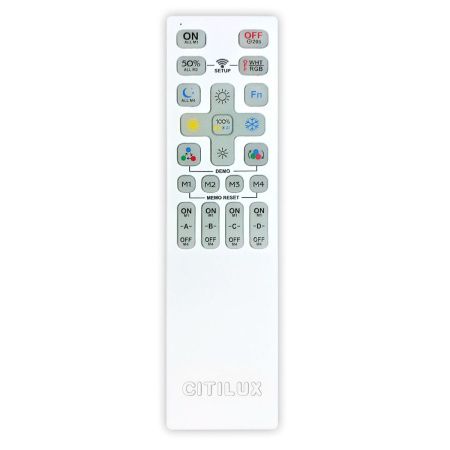 Люстра потолочная Citilux Квест CL739B150E