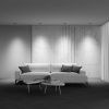 Светильник встраиваемый Maytoni Technical Alfa LED DL043-02-10W3K-SQ-B-1