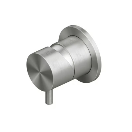 Смеситель для душа QuadroDesign Source 1343.00AS встраиваемый в стену нержавеющая сталь