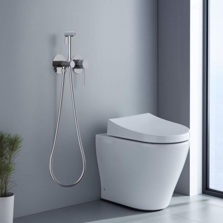 Гигиенический душ Aquatek ЕВРОПА AQ1319CR хром