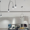 Светильник подвесной ImperiumLoft Arc (Арц) 212846-26