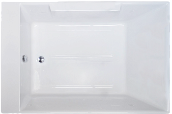 Ванна акриловая Royal Bath TRIUMPH RB665100SB 180х120 пристенная прямоугольная с каркасом Ванна акриловая Royal Bath TRIUMPH RB665100SB 180х120 пристенная прямоугольная с каркасом