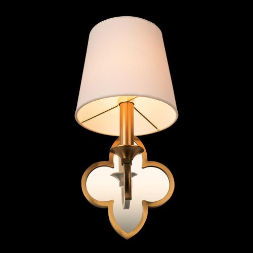 Бра Loft It Silence 10303W Brass - фото 4