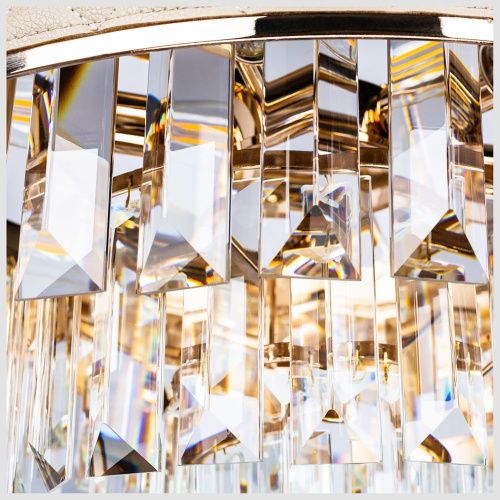 Люстра подвесная Arte Lamp Annabelle (Аннабелле) A1008LM-6GO - фото 5