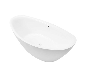 Ванна акриловая Grossman Galaxy GR-1402 180х85 отдельностоящая овальная с ножками Ванна акриловая Grossman Galaxy GR-1402 180х85 отдельностоящая овальная с ножками
